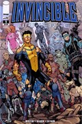 INVINCIBLE UNIVERSE #1-2nd 