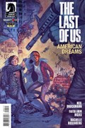 THE LAST OF US: AMERICAN DREAMS #4 