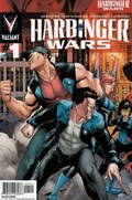 HARBINGER WARS #1B 