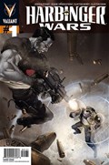 HARBINGER WARS #1-RI 