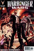 HARBINGER WARS #4 