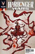 HARBINGER WARS #4-RI-B 