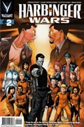 HARBINGER WARS #2 