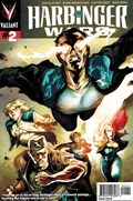 HARBINGER WARS #2-RI-B 