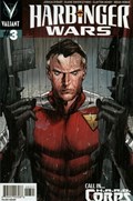 HARBINGER WARS #3B 
