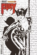MISS FURY #10B 