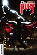 MISS FURY #10F 