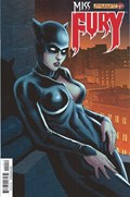 MISS FURY #11-RI 