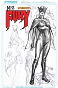 MISS FURY #1E 