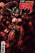 MISS FURY #1-RI-B 