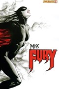 MISS FURY #1 