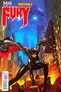 MISS FURY #5-ELITE 
