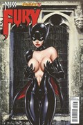 MISS FURY #5-RI 