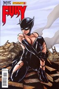 MISS FURY #6-RI 