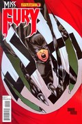 MISS FURY #4 