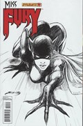 MISS FURY #4-RI-C 