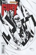 MISS FURY #4-RI-B 