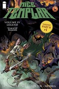 MICE TEMPLAR: LEGEND #9B 