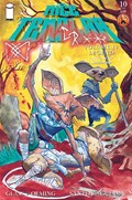 MICE TEMPLAR: LEGEND #10 