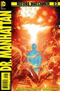 BEFORE WATCHMEN: DR. MANHATTAN #3B 