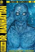 BEFORE WATCHMEN: DR. MANHATTAN #3-RI 