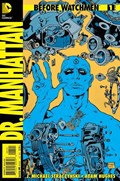 BEFORE WATCHMEN: DR. MANHATTAN #1-RI 