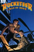 ROCKETEER, THE: CARGO OF DOOM #4-RI 