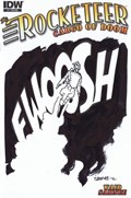 ROCKETEER, THE: CARGO OF DOOM #1-RI-B 