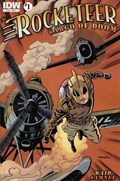 ROCKETEER, THE: CARGO OF DOOM #1 