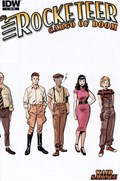 ROCKETEER, THE: CARGO OF DOOM #1-RI 