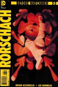 BEFORE WATCHMEN: RORSCHACH #3-RI 
