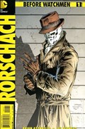 BEFORE WATCHMEN: RORSCHACH #1 