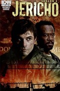 JERICHO: SEASON 4 #1 