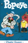 CLASSIC POPEYE #40 