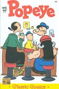 CLASSIC POPEYE #34 