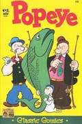 CLASSIC POPEYE #33 