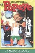 CLASSIC POPEYE #43-RI 
