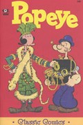 CLASSIC POPEYE #49 