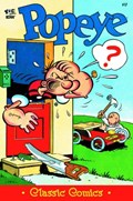 CLASSIC POPEYE #17 