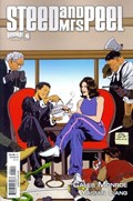 STEED AND MRS. PEEL #4-RI 