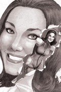 STEED AND MRS. PEEL #5-RI-B 