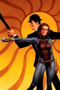 STEED AND MRS. PEEL #1-RI-C 