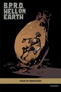 B.P.R.D. HELL ON EARTH: THE RETURN OF THE MASTER #4-RI 
