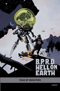 B.P.R.D. HELL ON EARTH: THE RETURN OF THE MASTER #1-RI 