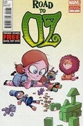 ROAD TO OZ #1B 