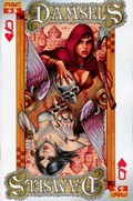 DAMSELS #5 