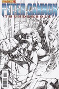 PETER CANNON: THUNDERBOLT #4-RI-B 