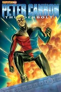 PETER CANNON: THUNDERBOLT #1C 