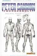 PETER CANNON: THUNDERBOLT #1-JETP 