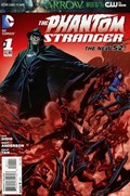 THE PHANTOM STRANGER #1 